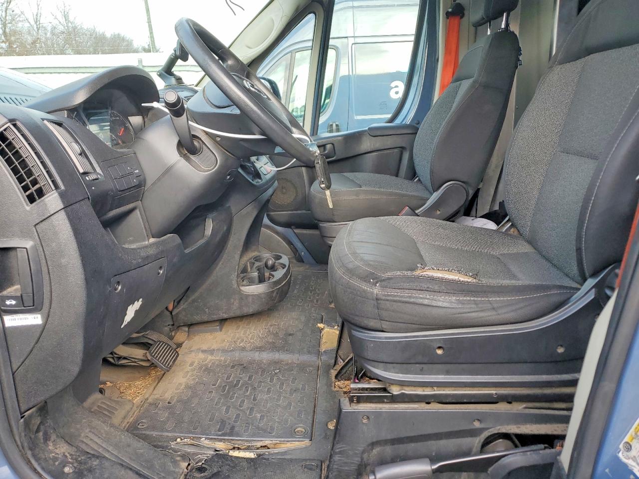 2020 RAM PROMASTER 3500 3500 HIGH photo 7