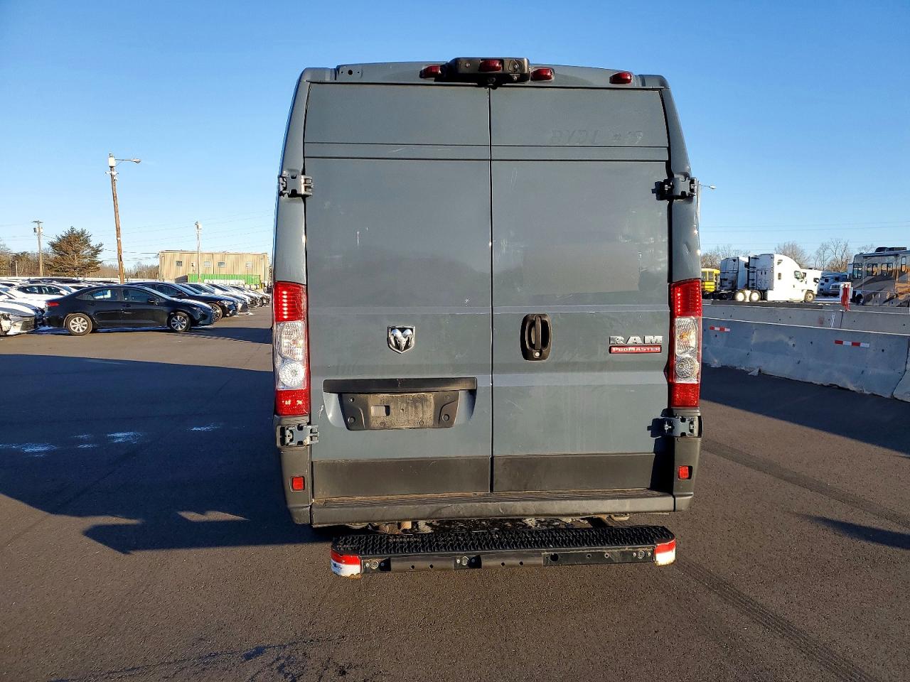2020 RAM PROMASTER 3500 3500 HIGH photo 6