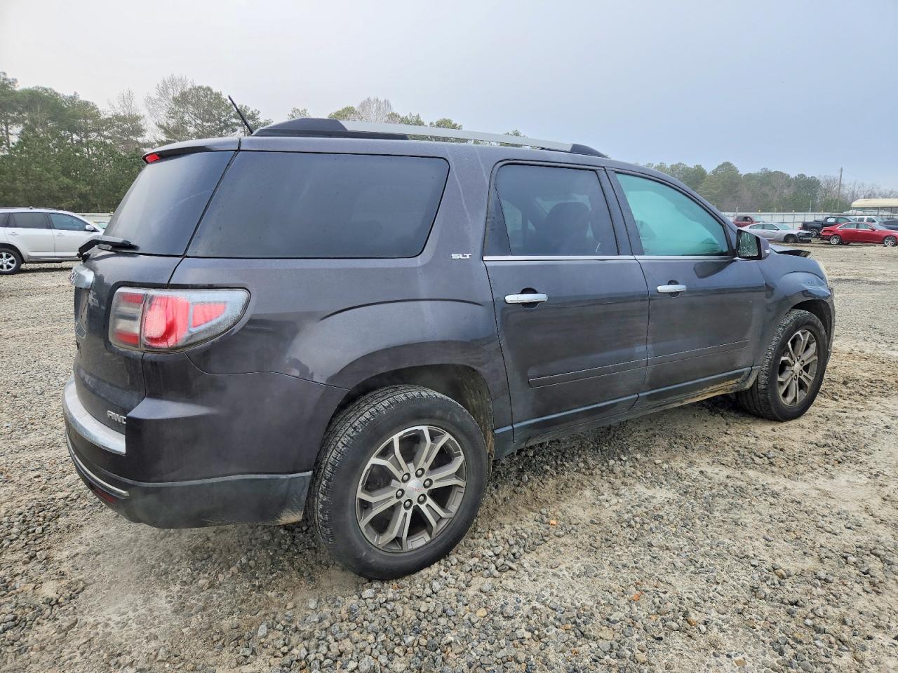 2014 GMC ACADIA SLT-1 photo 3