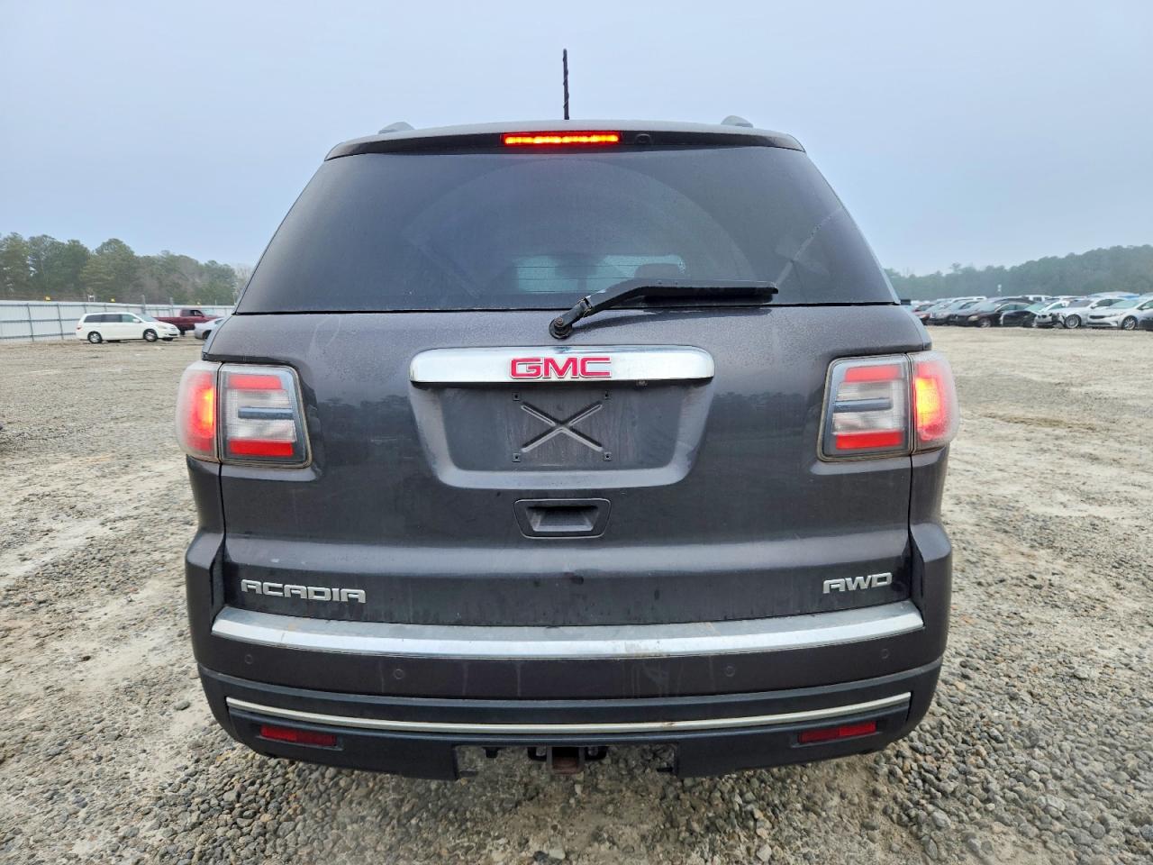 2014 GMC ACADIA SLT-1 photo 6