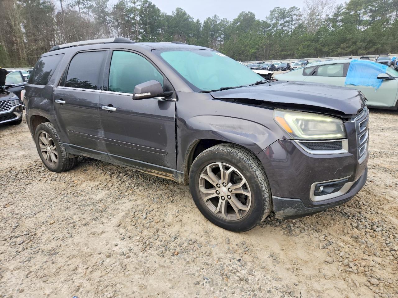 2014 GMC ACADIA SLT-1 photo 4