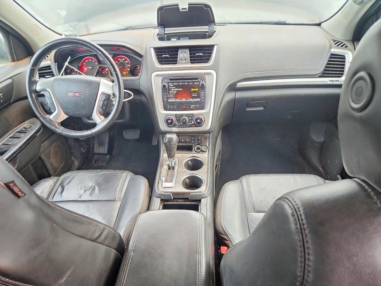 2014 GMC ACADIA SLT-1 photo 8