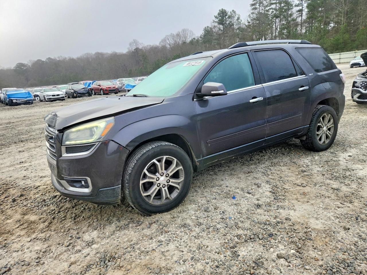 2014 GMC ACADIA