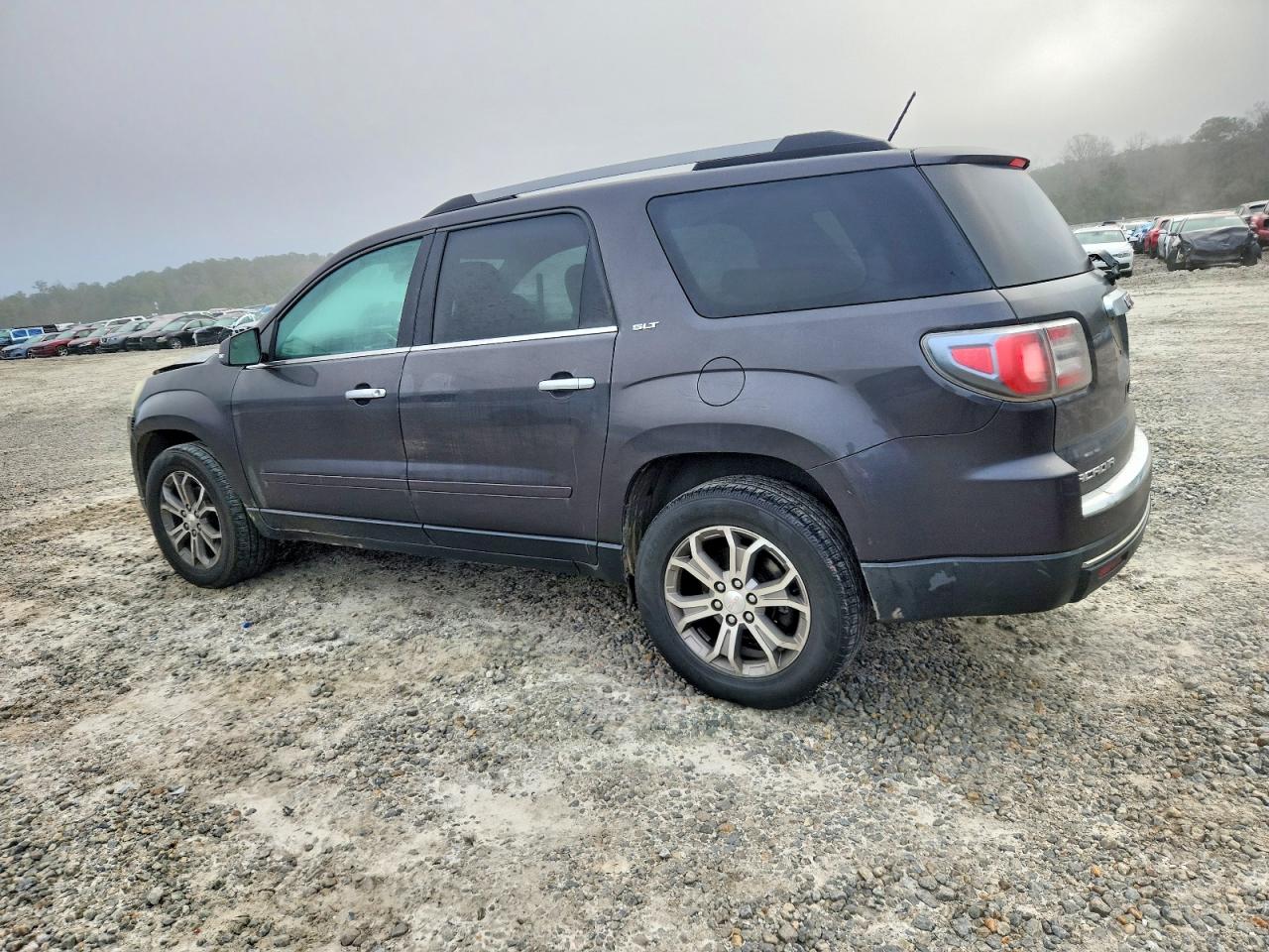 2014 GMC ACADIA SLT-1 photo 2