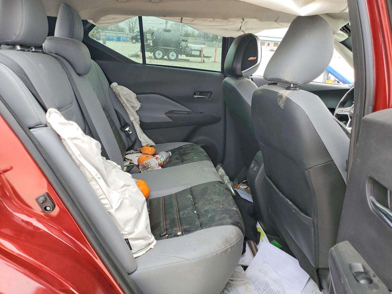 2023 NISSAN KICKS SR photo 21