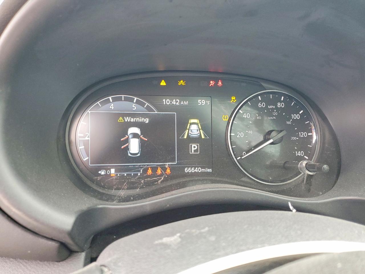 2023 NISSAN KICKS SR photo 17