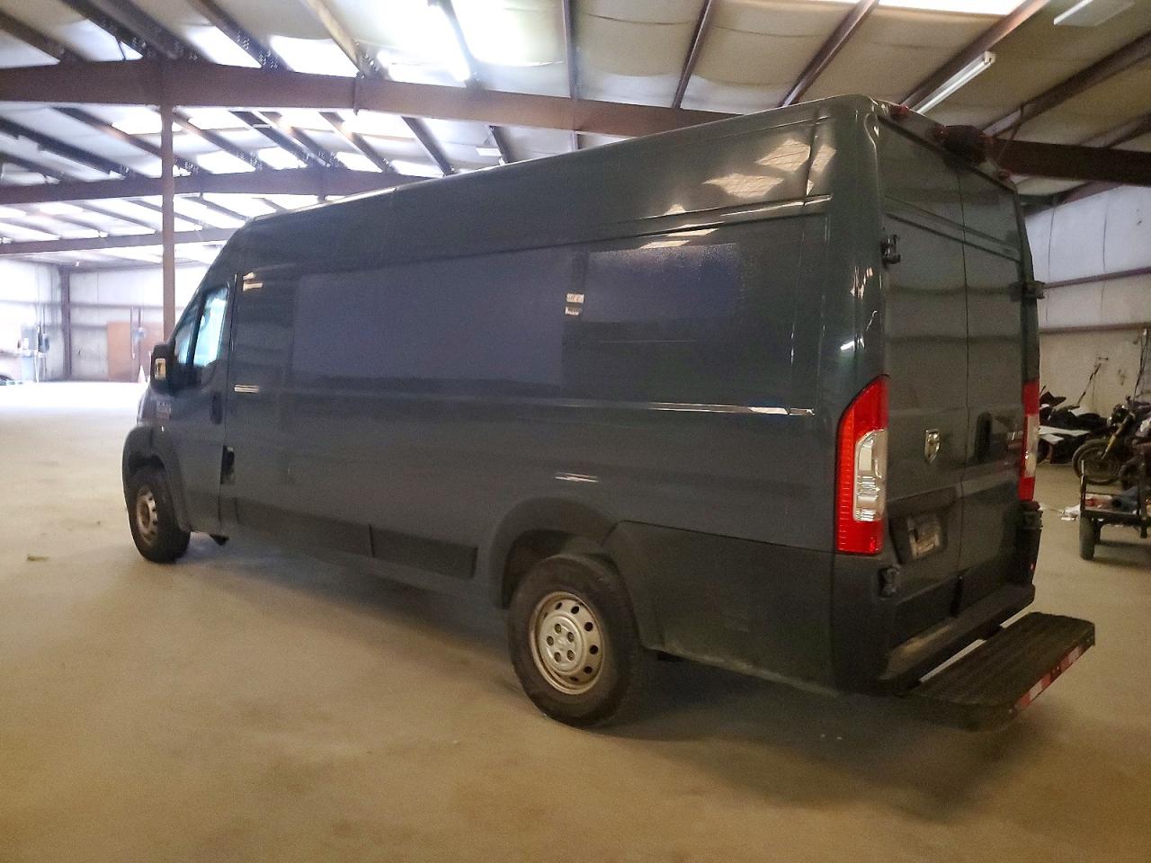 2021 RAM PROMASTER 3500 3500 HIGH photo 2