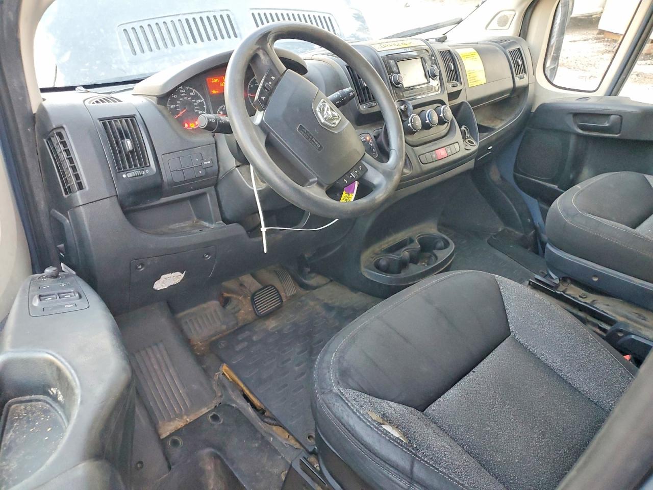 2021 RAM PROMASTER 3500 3500 HIGH photo 8