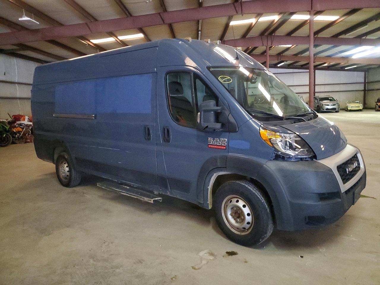 2021 RAM PROMASTER 3500 3500 HIGH photo 4