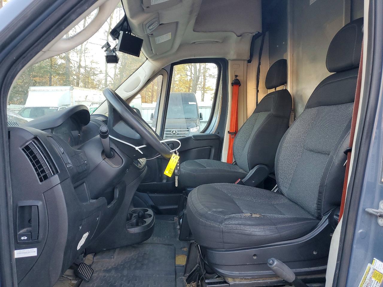 2021 RAM PROMASTER 3500 3500 HIGH photo 7