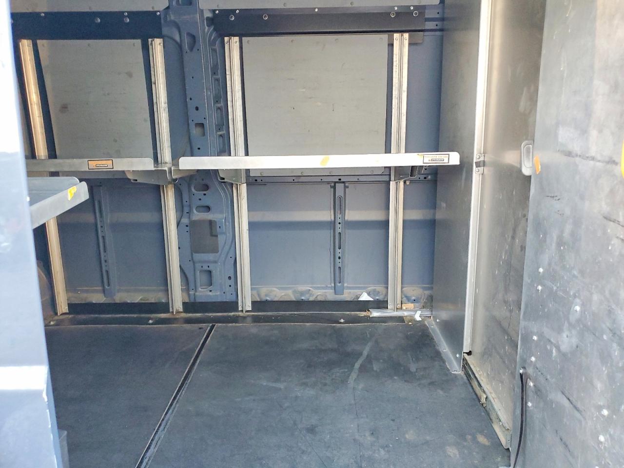 2021 RAM PROMASTER 3500 3500 HIGH photo 11