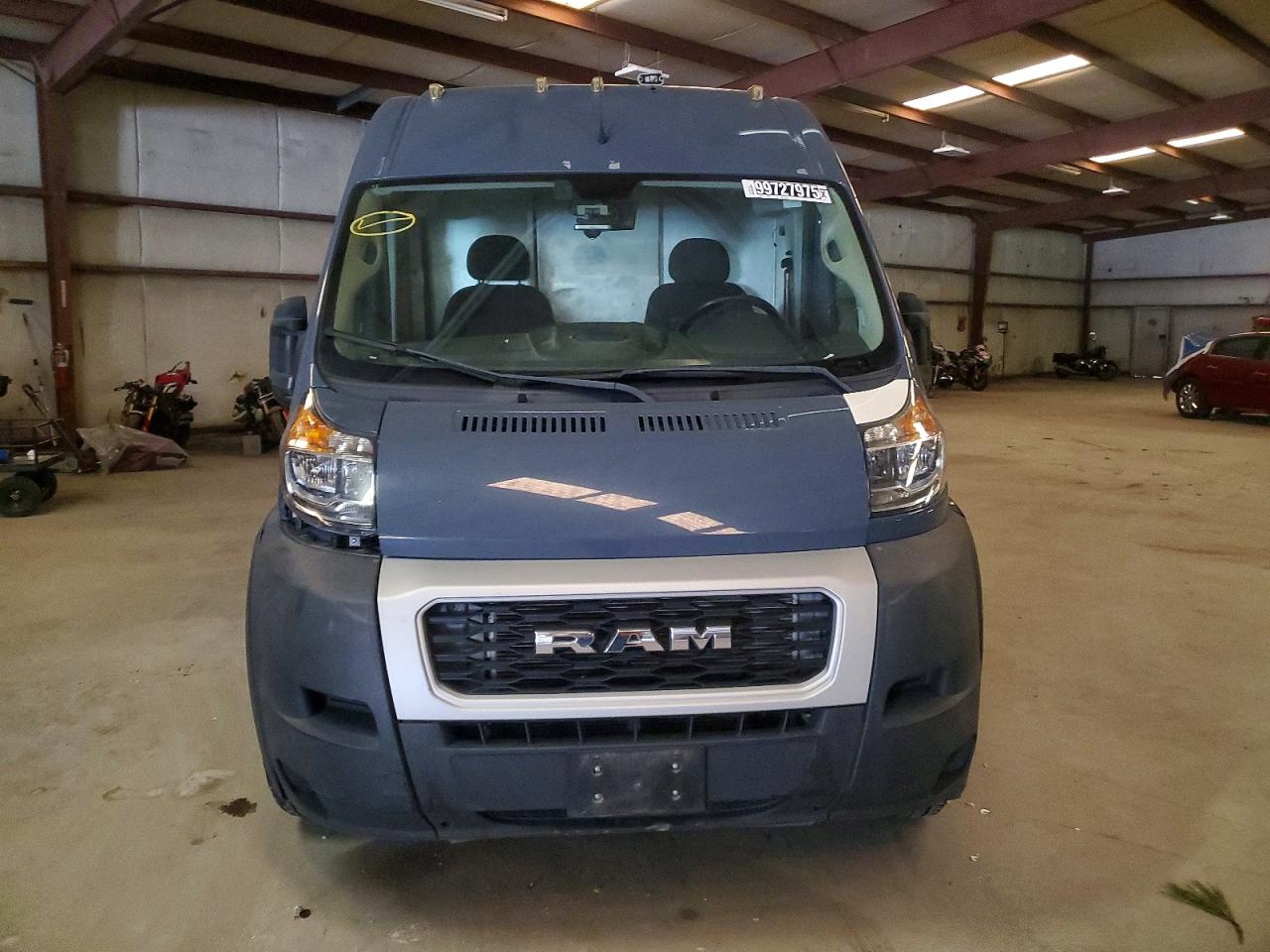 2021 RAM PROMASTER 3500 3500 HIGH photo 5