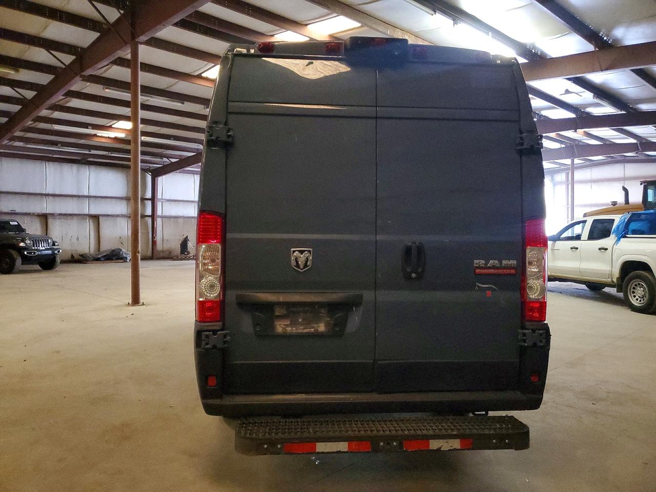 2021 RAM PROMASTER 3500 3500 HIGH photo 6