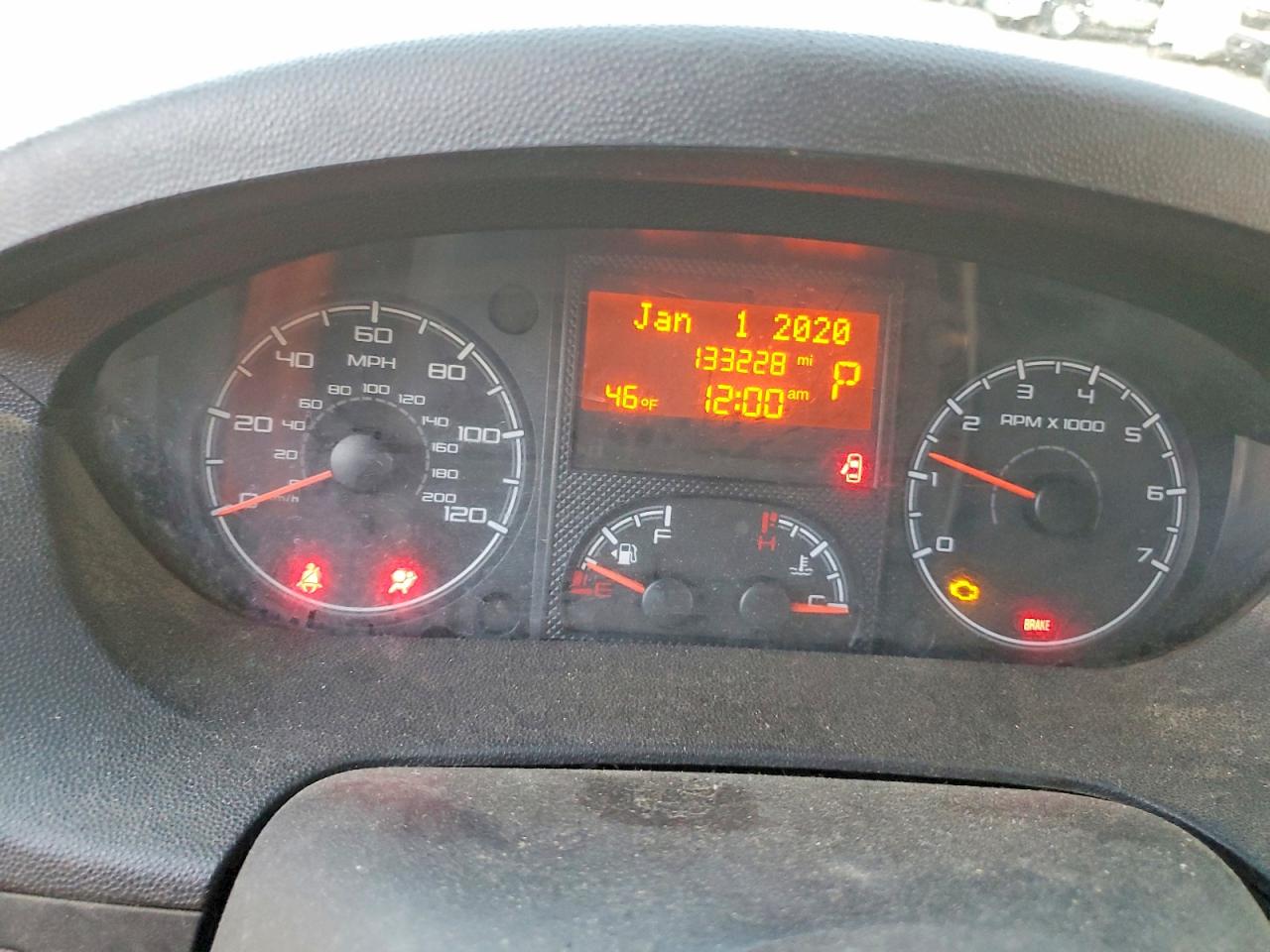 2021 RAM PROMASTER 3500 3500 HIGH photo 9