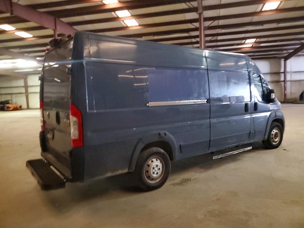 2021 RAM PROMASTER 3500 3500 HIGH photo 3