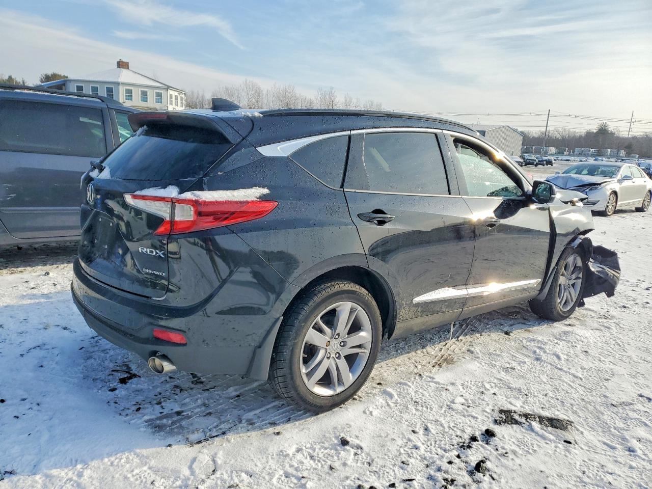 2019 ACURA RDX ADVANCE photo 3