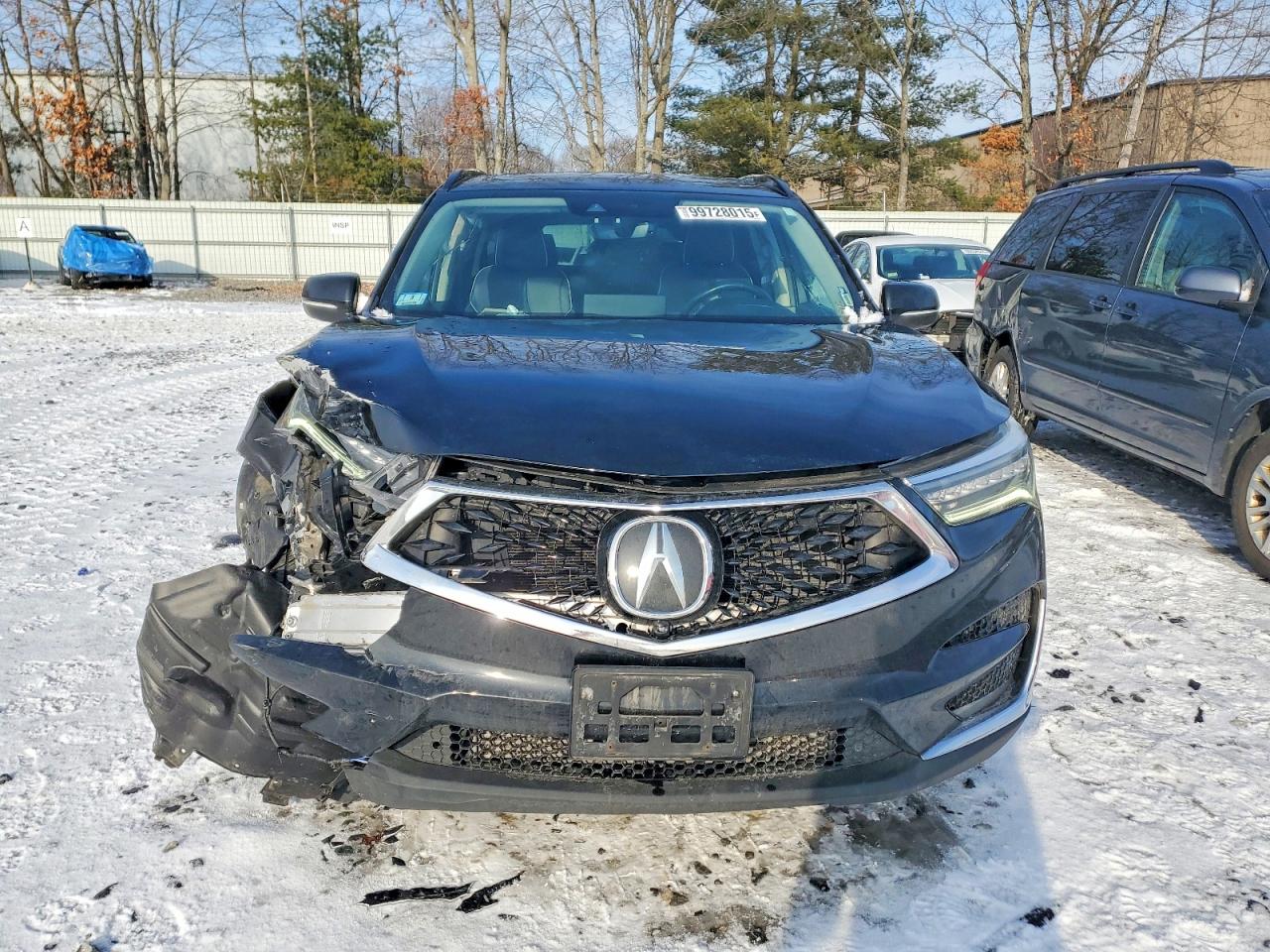 2019 ACURA RDX ADVANCE photo 5