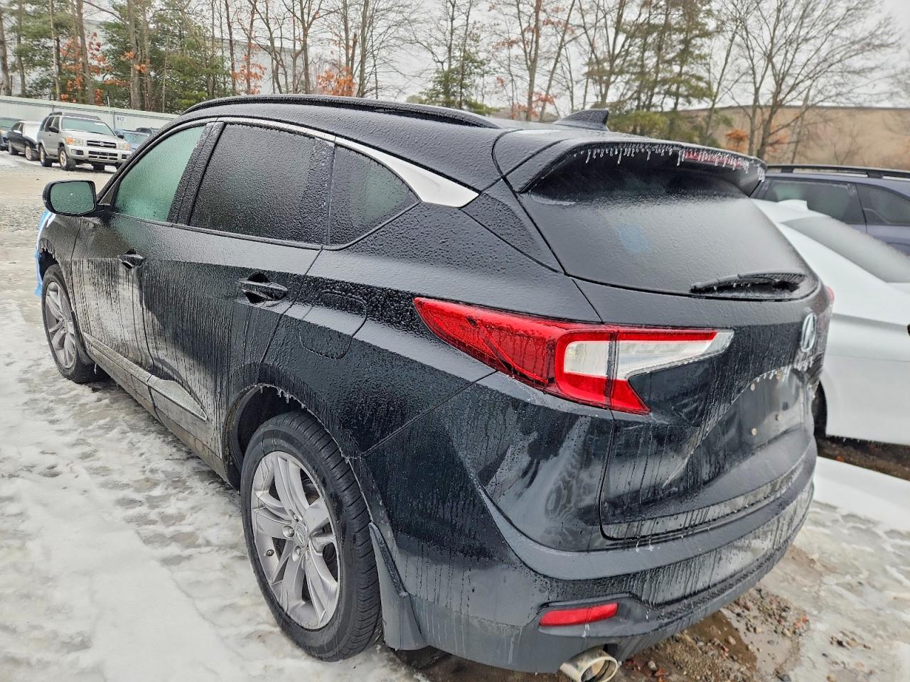 2019 ACURA RDX ADVANCE photo 2
