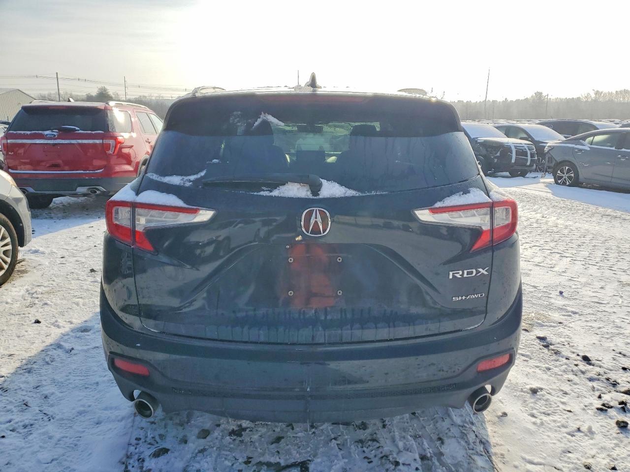 2019 ACURA RDX ADVANCE photo 6