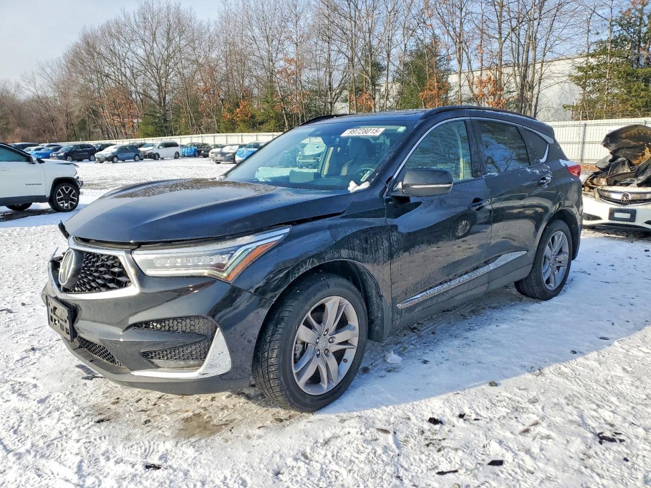 2019 ACURA RDX
