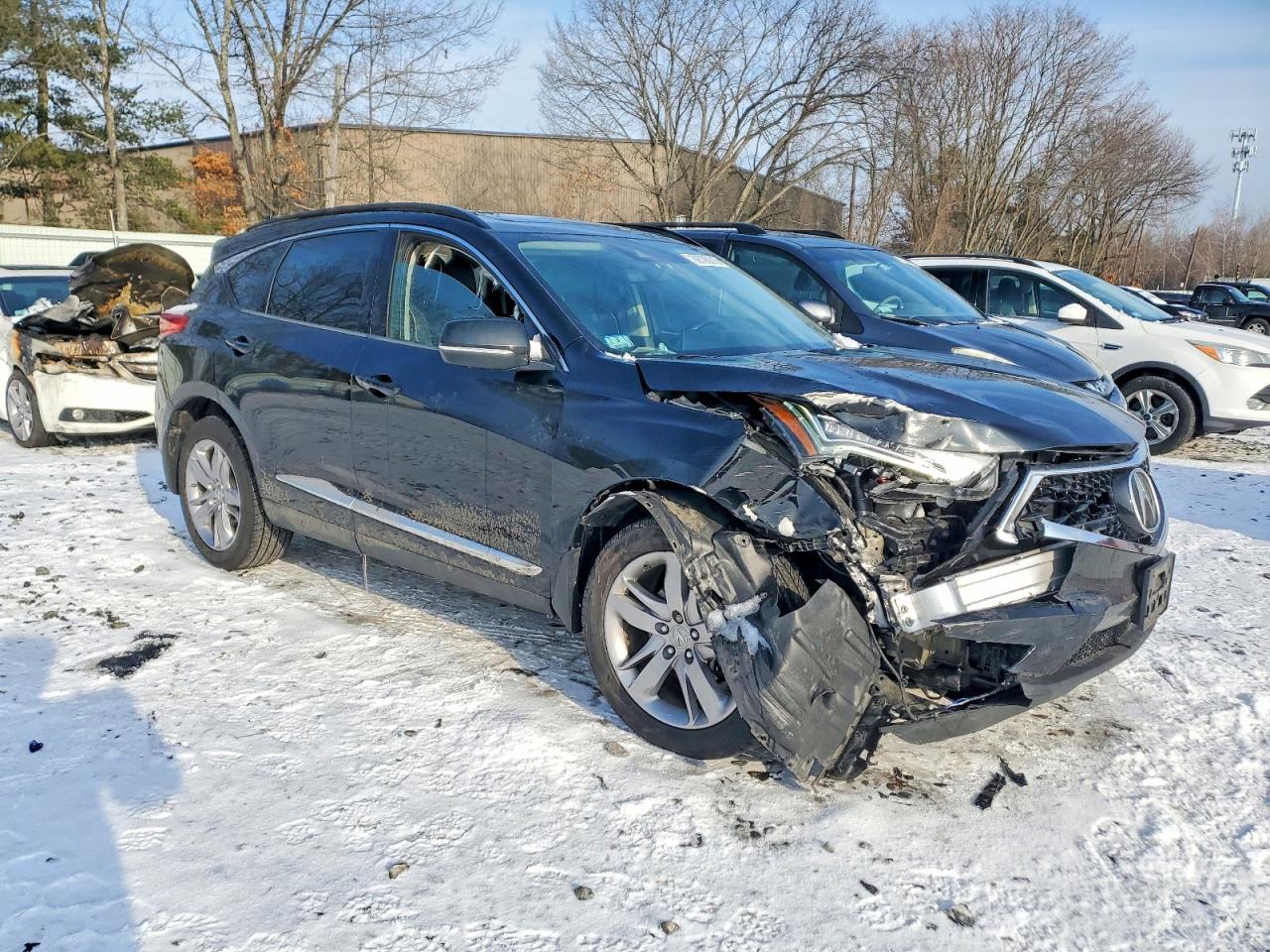 2019 ACURA RDX ADVANCE photo 4