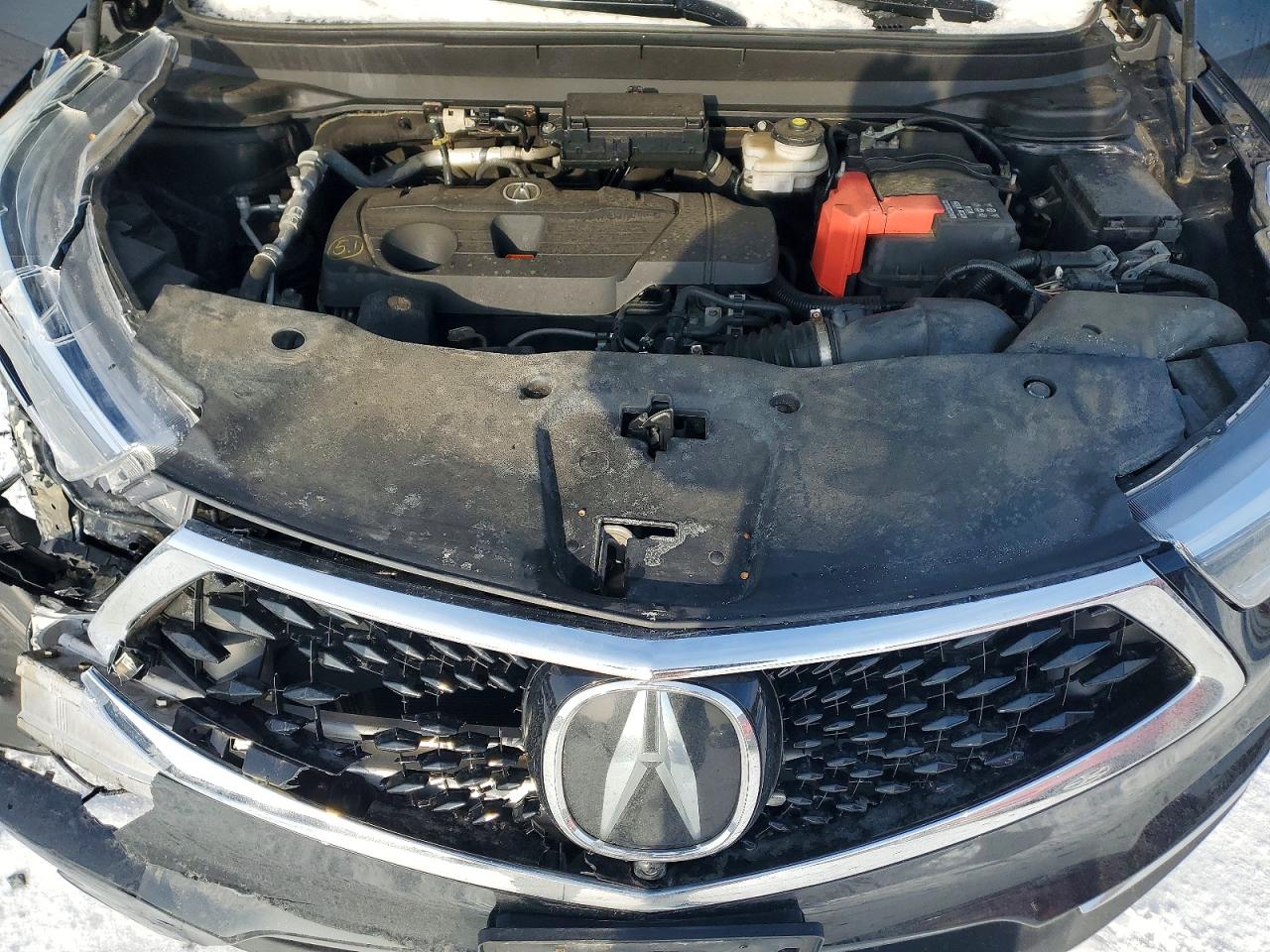 2019 ACURA RDX ADVANCE photo 12