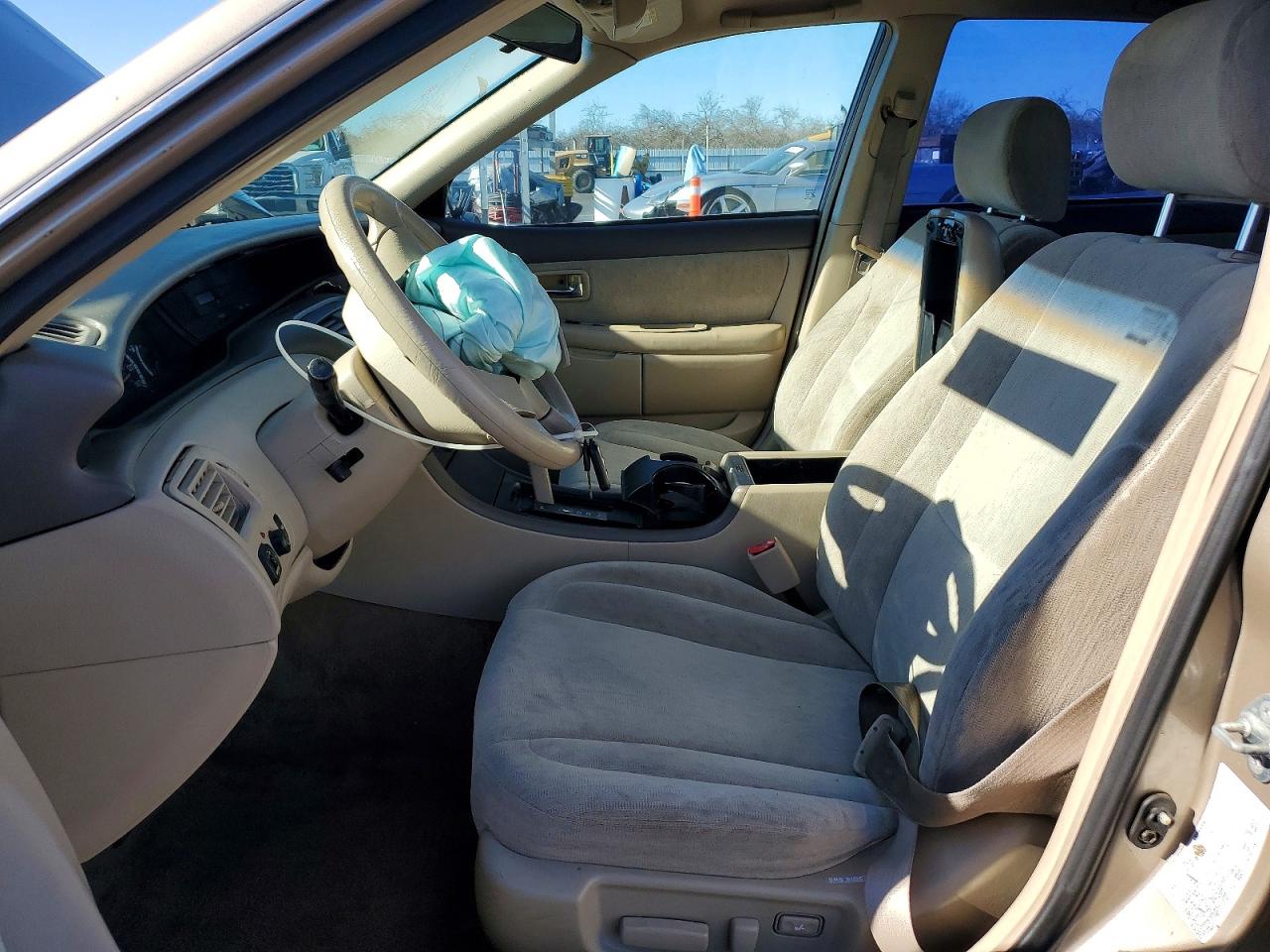2000 TOYOTA AVALON XL photo 7