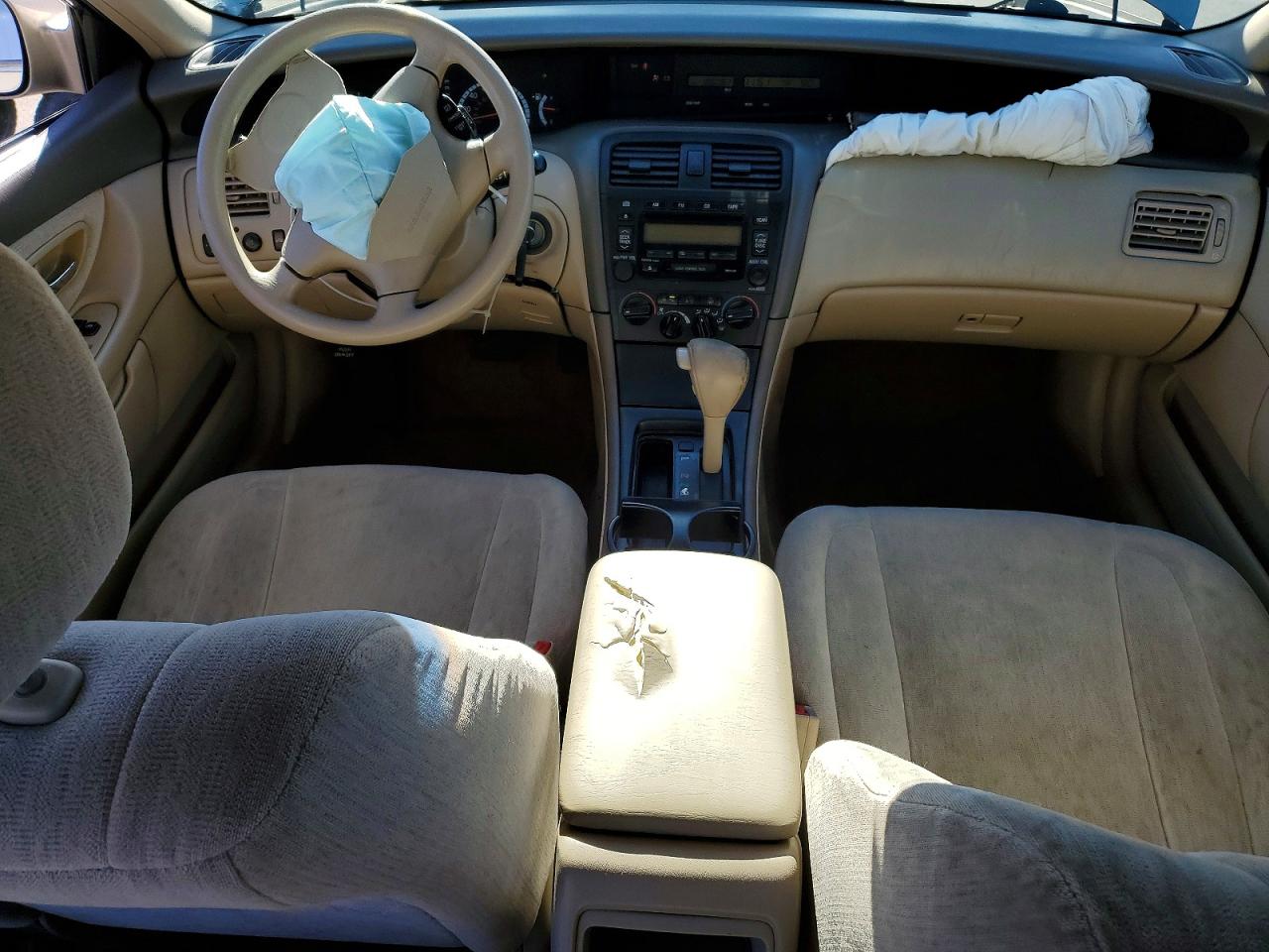 2000 TOYOTA AVALON XL photo 8