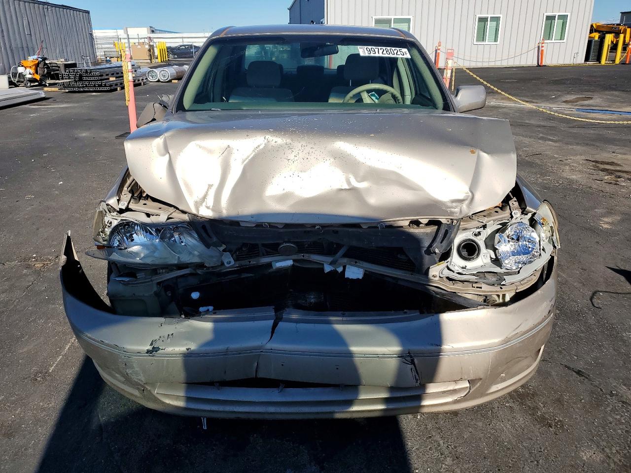 2000 TOYOTA AVALON XL photo 5
