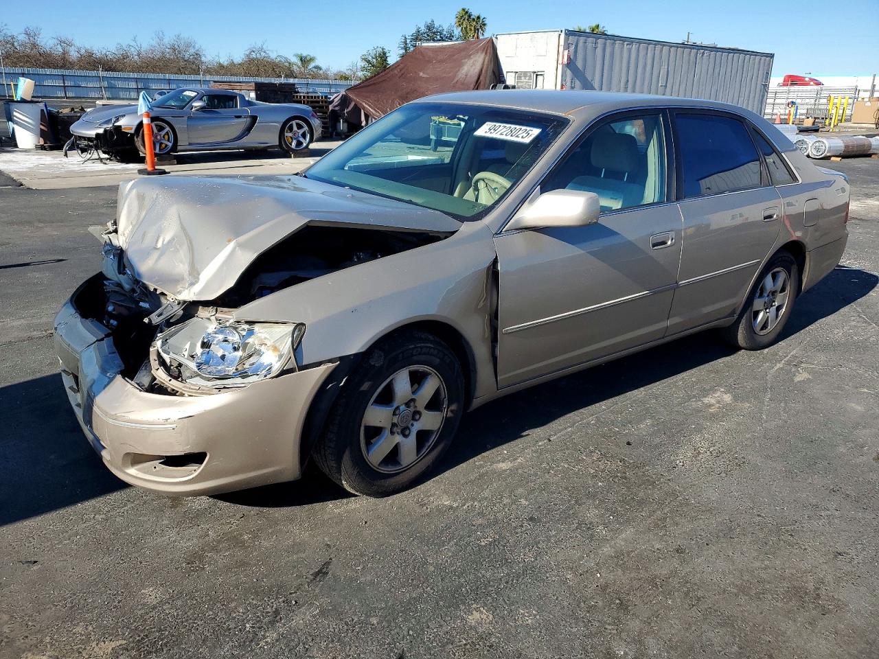 2000 TOYOTA AVALON