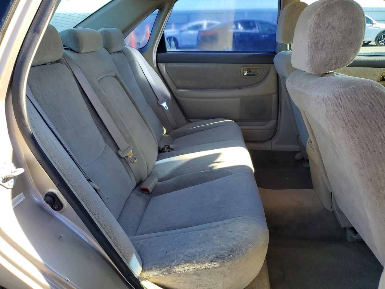 2000 TOYOTA AVALON XL photo 10