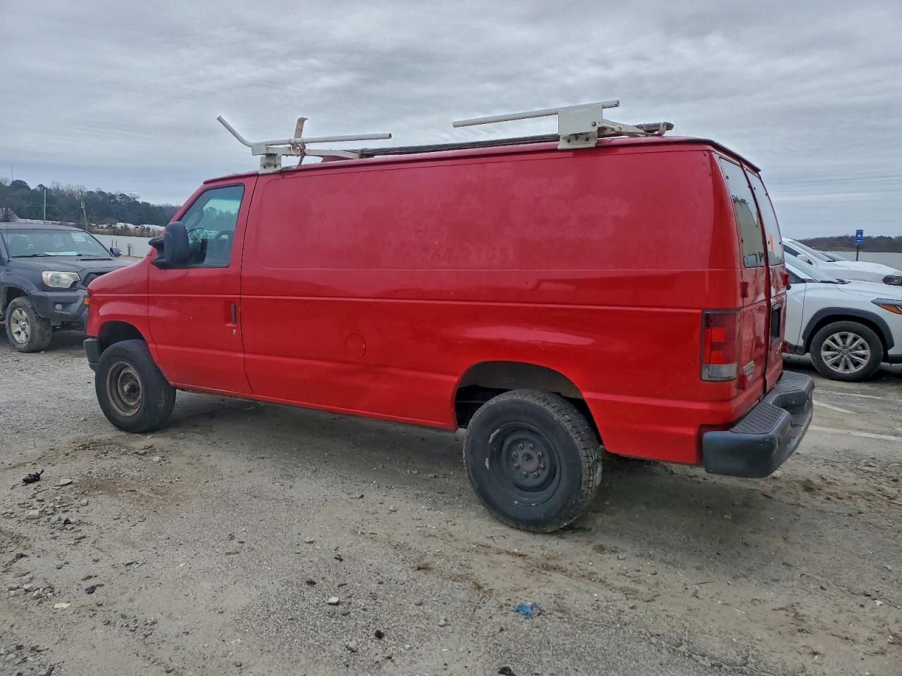 2011 FORD ECONOLINE E250 VAN photo 2