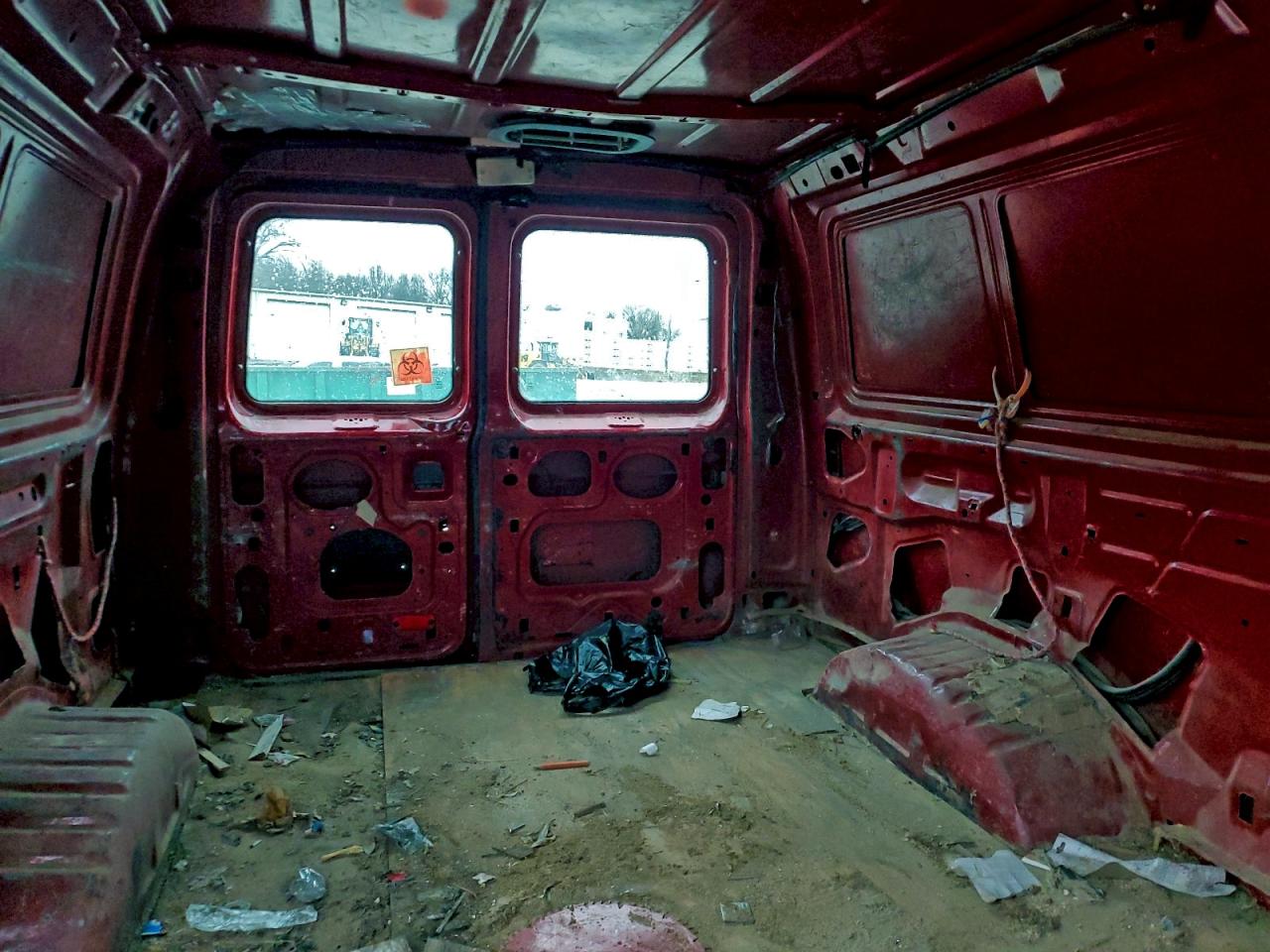 2011 FORD ECONOLINE E250 VAN photo 10