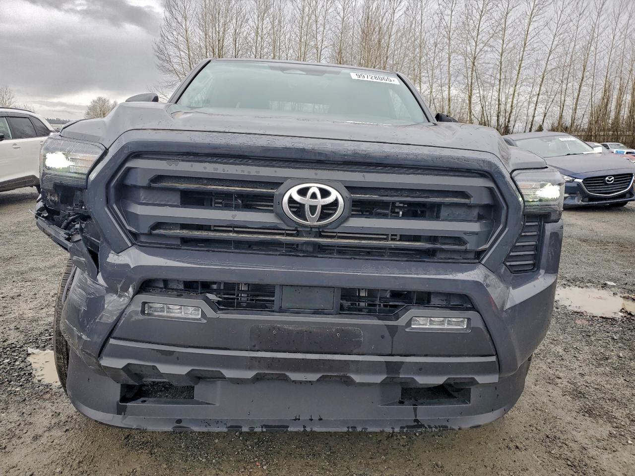 2024 TOYOTA TACOMA DOUBLE CAB photo 5