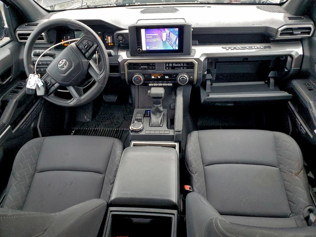 2024 TOYOTA TACOMA DOUBLE CAB photo 8