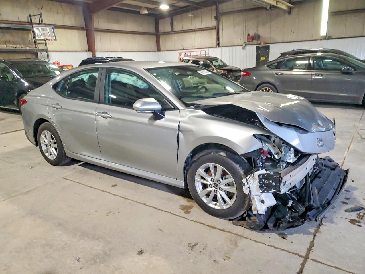 2025 TOYOTA CAMRY XSE photo 4
