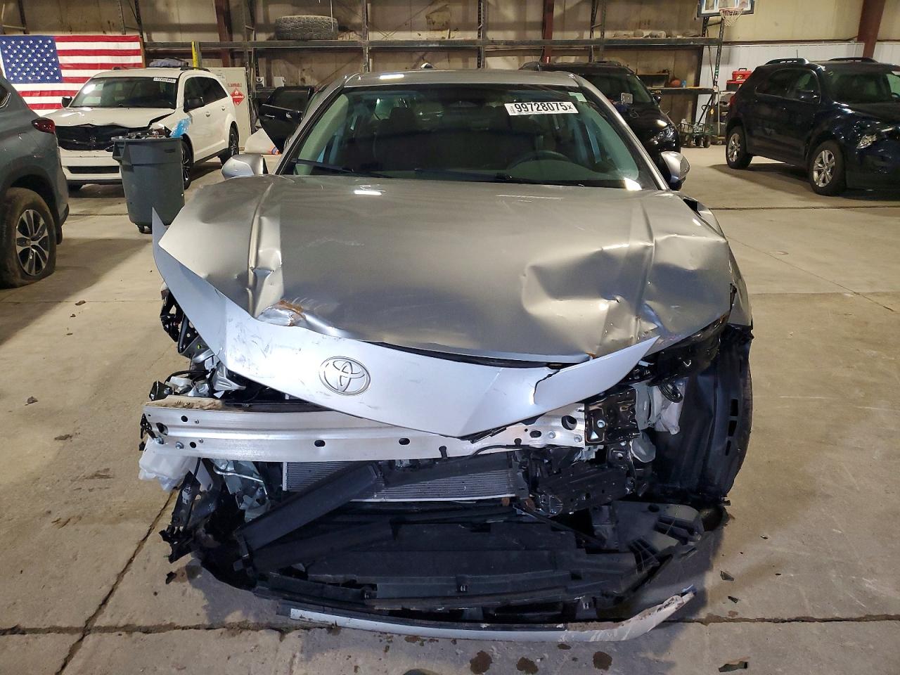 2025 TOYOTA CAMRY XSE photo 5