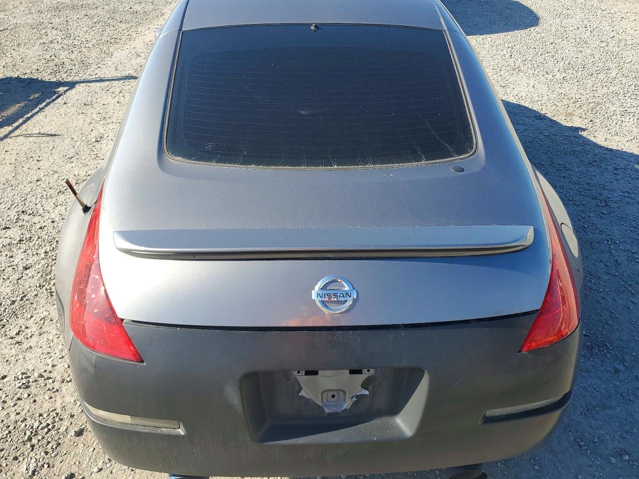 2008 NISSAN 350Z COUPE photo 10