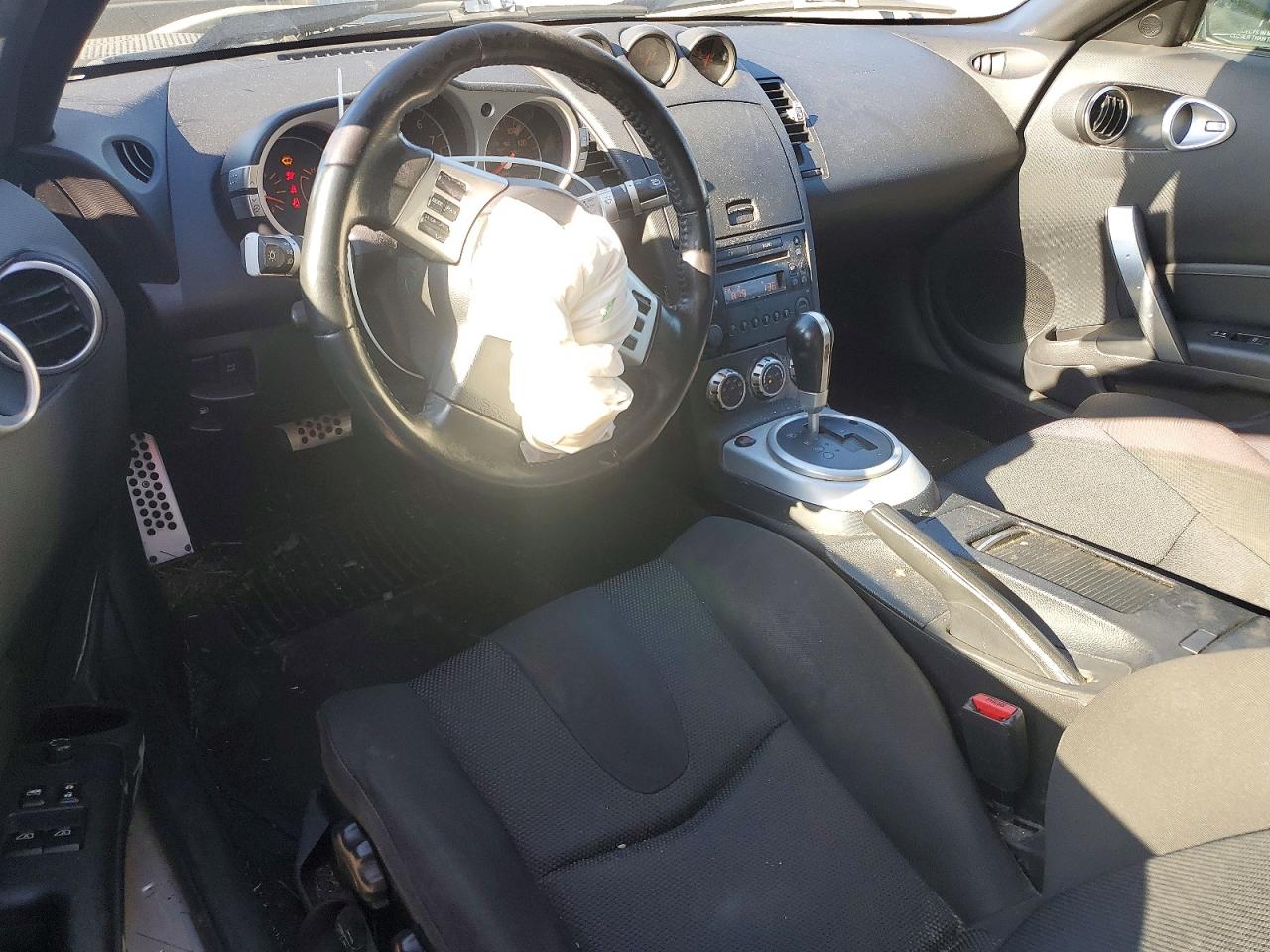2008 NISSAN 350Z COUPE photo 8