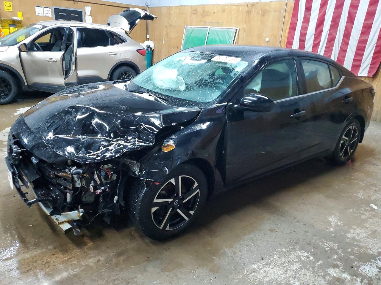 2024 NISSAN SENTRA