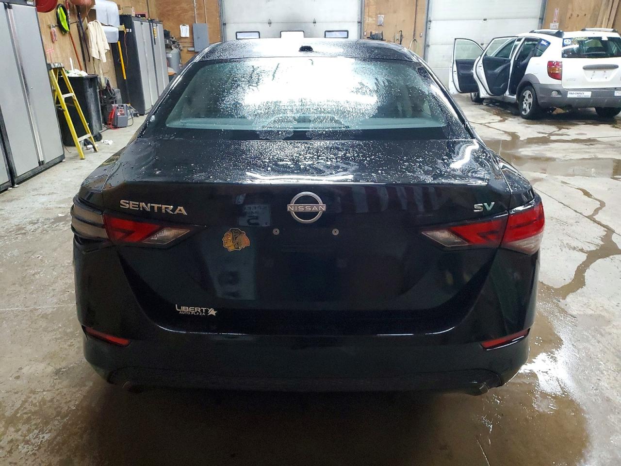 2024 NISSAN SENTRA SV photo 6