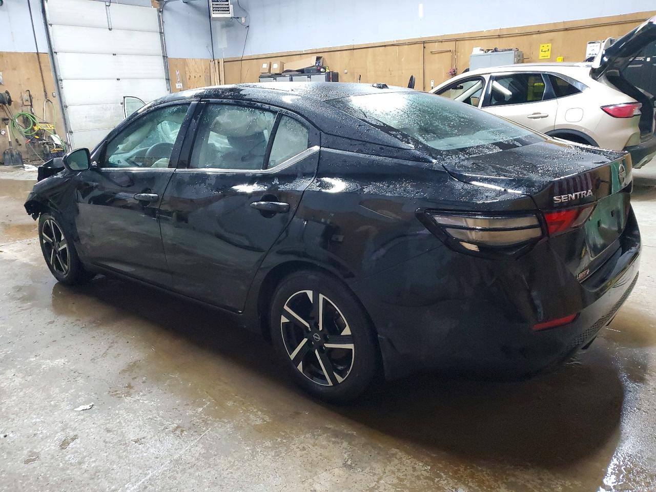 2024 NISSAN SENTRA SV photo 2