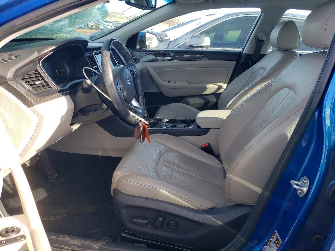 2018 HYUNDAI SONATA SPORT photo 13