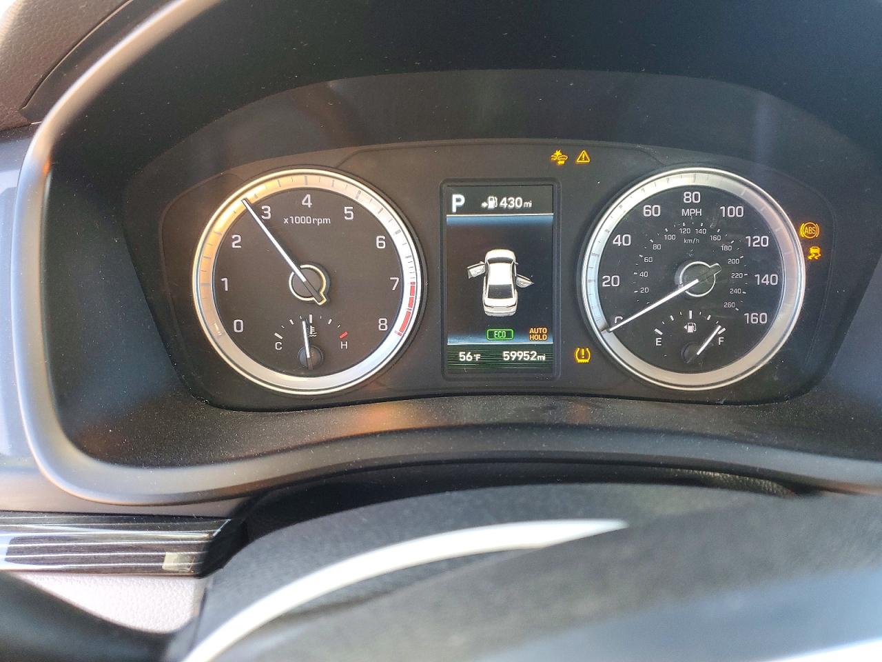 2018 HYUNDAI SONATA SPORT photo 17