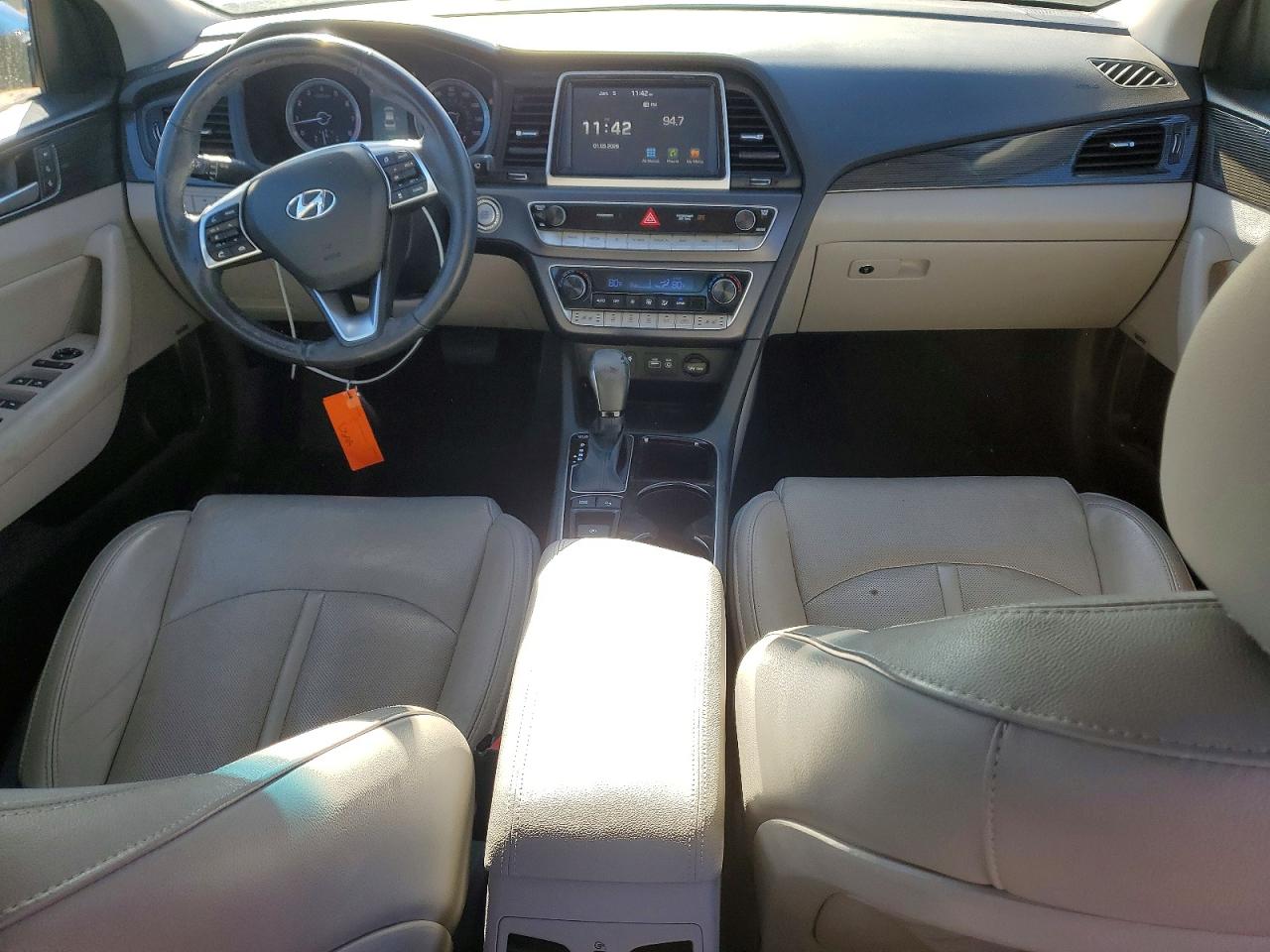 2018 HYUNDAI SONATA SPORT photo 15