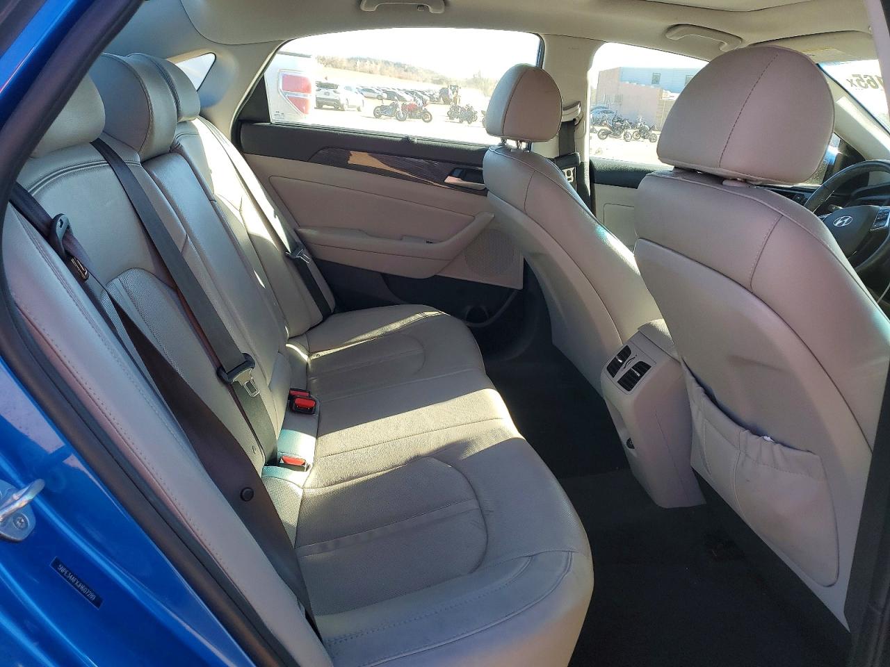 2018 HYUNDAI SONATA SPORT photo 19