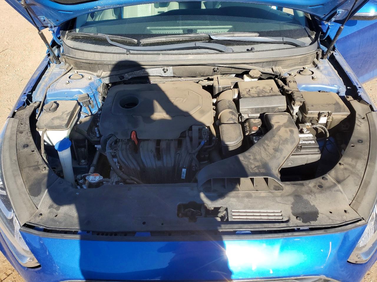 2018 HYUNDAI SONATA SPORT photo 21