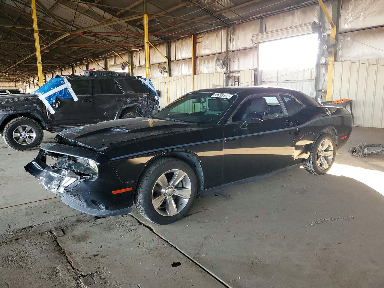 2016 DODGE CHALLENGER