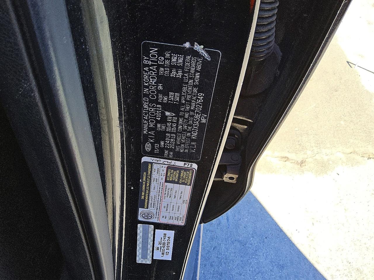 2014 KIA SOUL ! photo 12