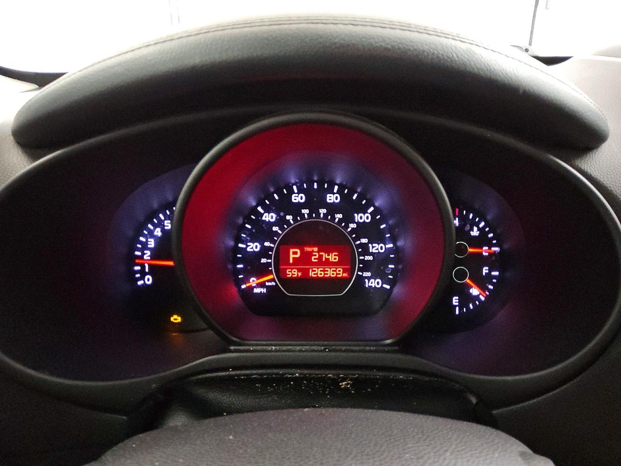 2014 KIA SOUL ! photo 9